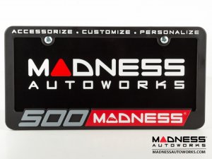 Jeep Renegade License Plate Mount by Sto N Sho